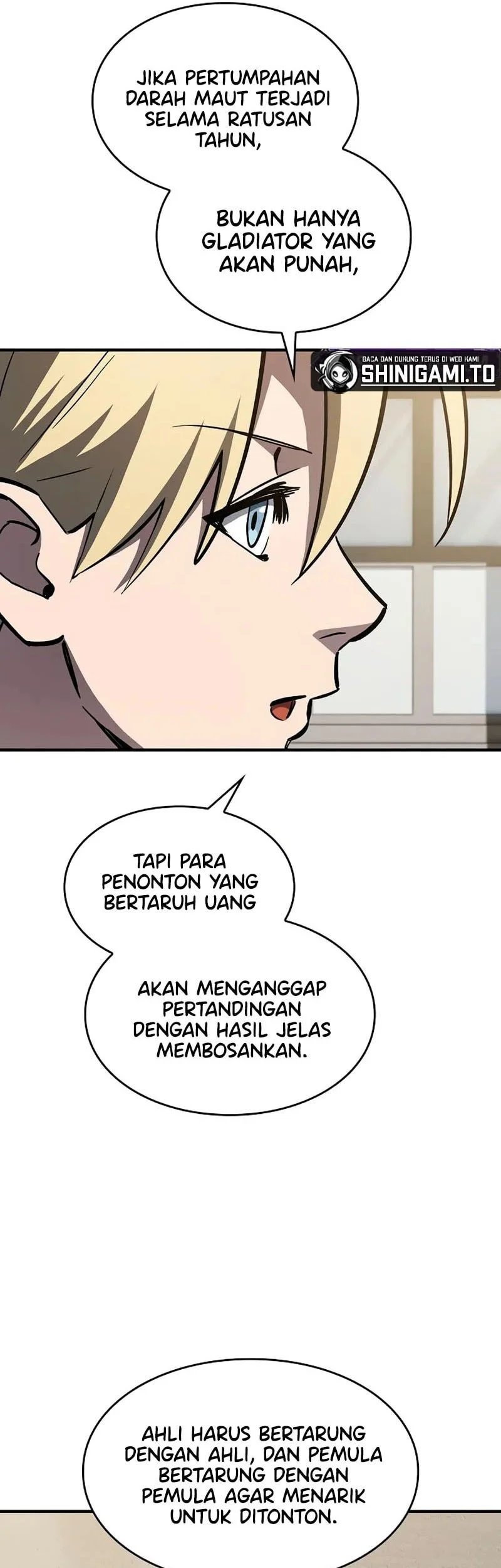 Sword Devouring Swordmaster Chapter 13 Halaman 42