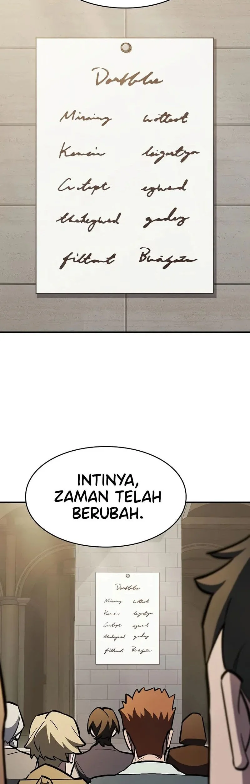 Sword Devouring Swordmaster Chapter 13 Halaman 43
