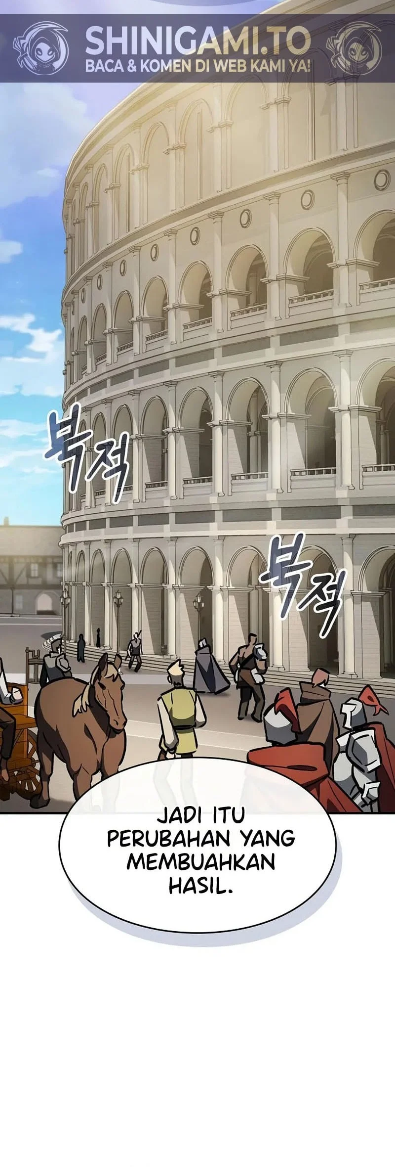 Sword Devouring Swordmaster Chapter 13 Halaman 45