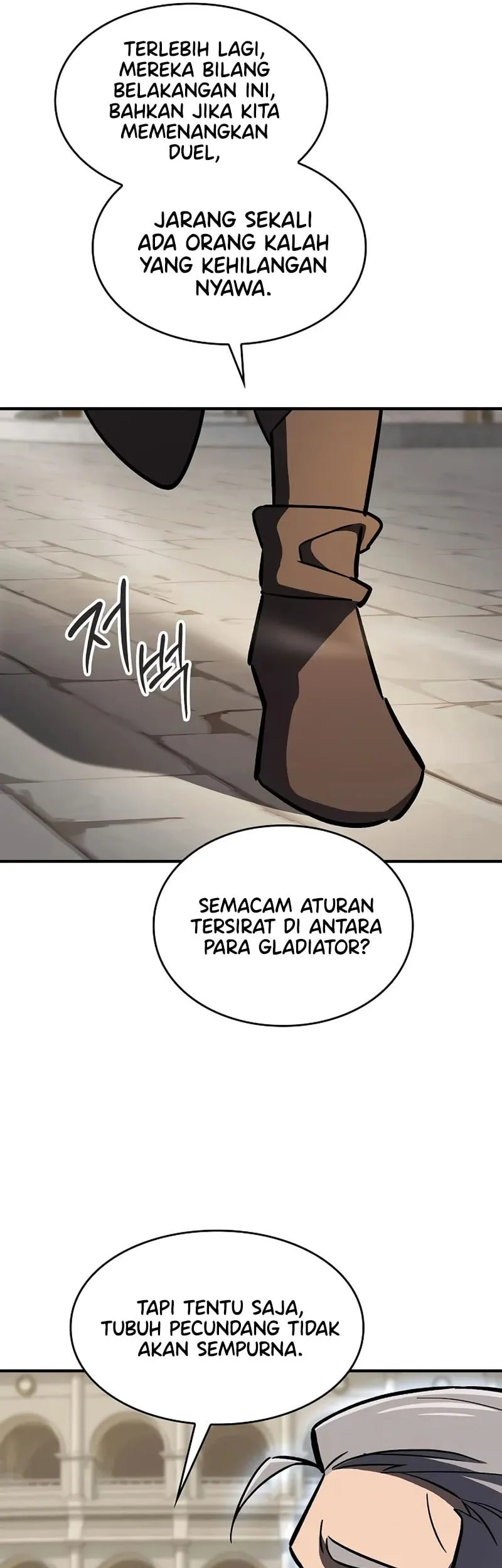 Sword Devouring Swordmaster Chapter 13 Halaman 46