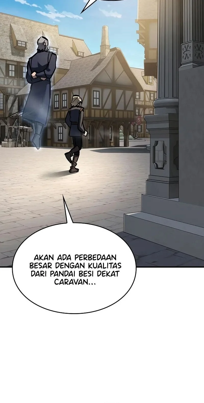 Sword Devouring Swordmaster Chapter 13 Halaman 49
