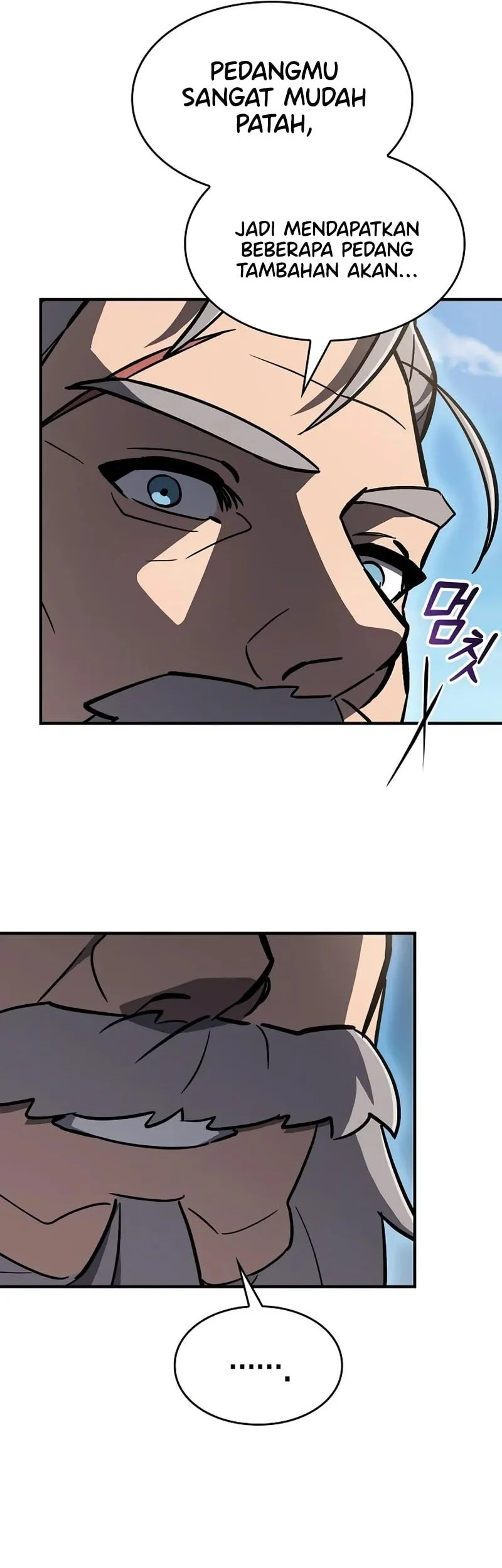 Sword Devouring Swordmaster Chapter 13 Halaman 50