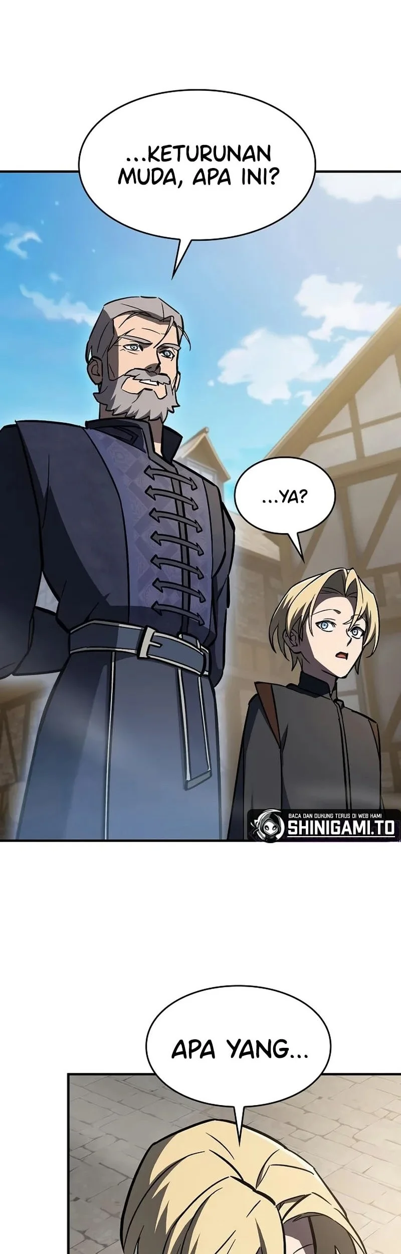 Sword Devouring Swordmaster Chapter 13 Halaman 51