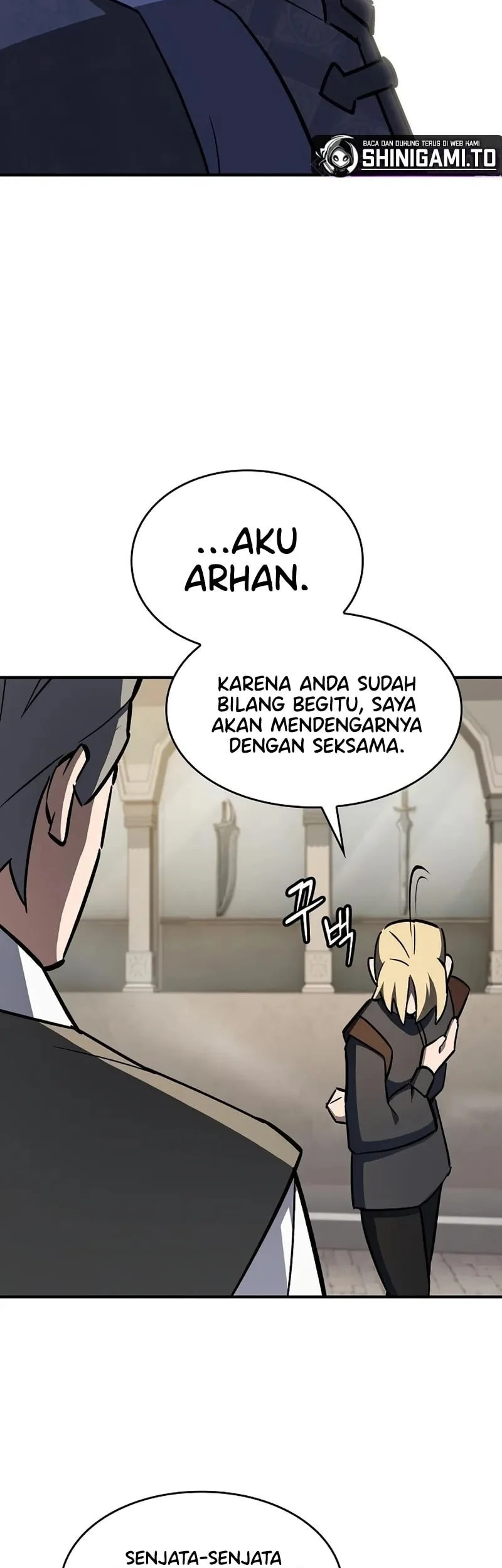 Sword Devouring Swordmaster Chapter 13 Halaman 60