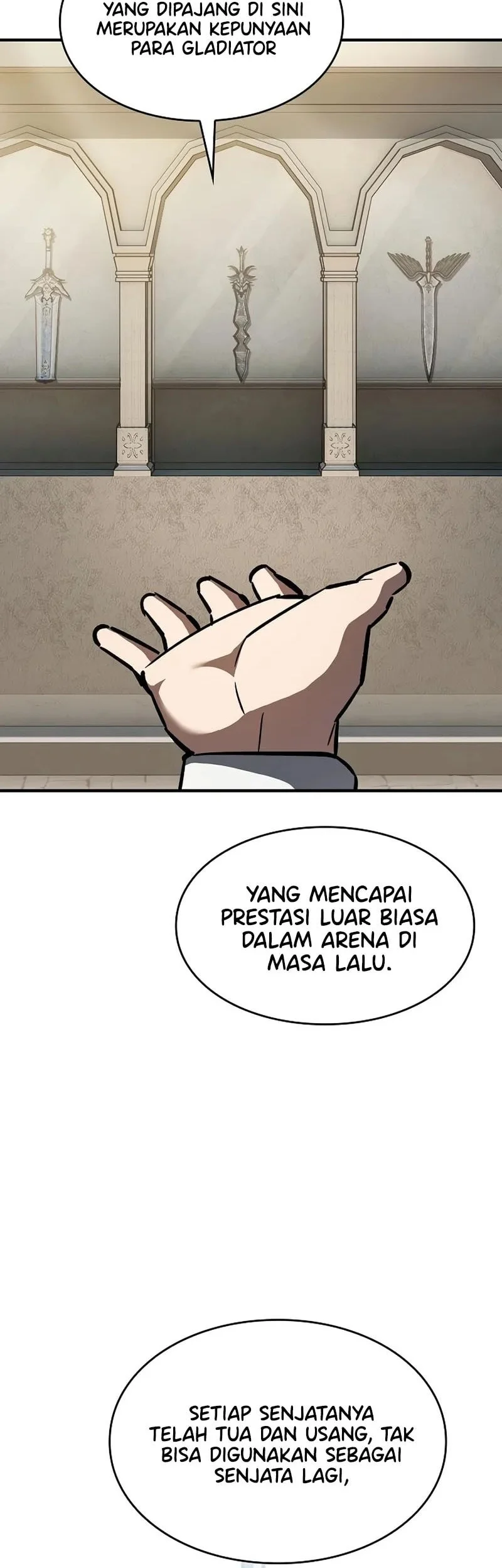 Sword Devouring Swordmaster Chapter 13 Halaman 61