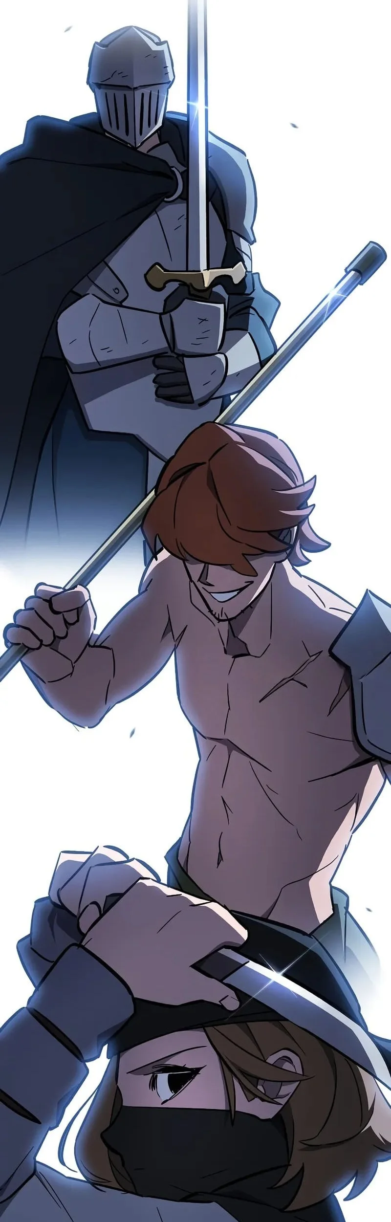 Sword Devouring Swordmaster Chapter 13 Halaman 62