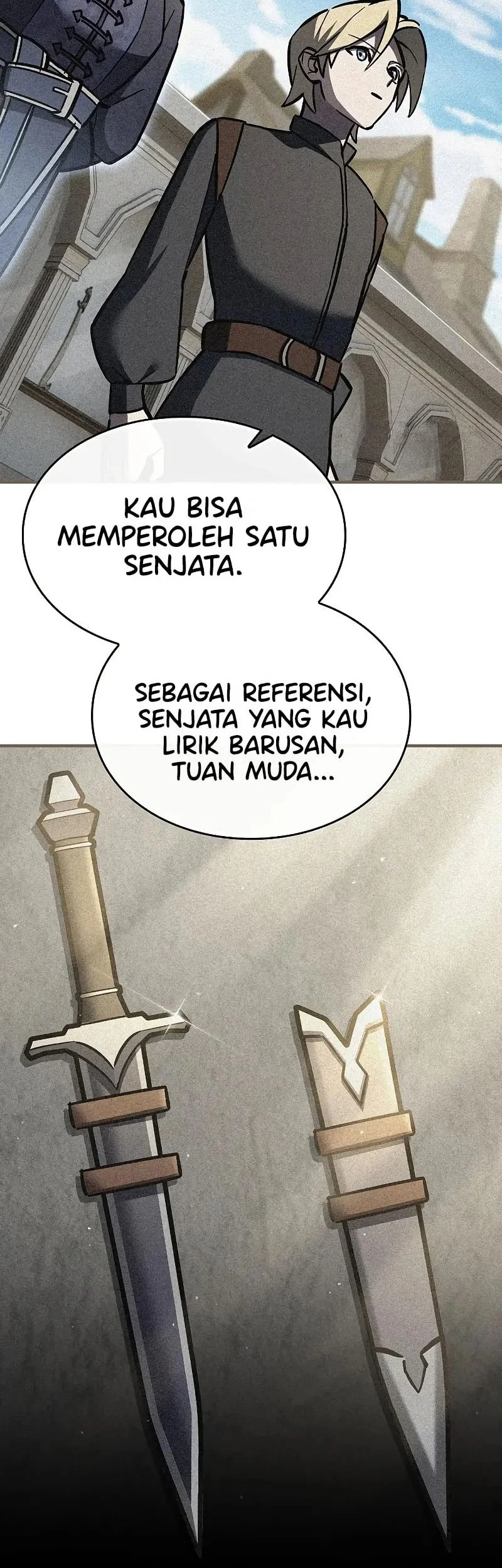 Sword Devouring Swordmaster Chapter 14 Halaman 7