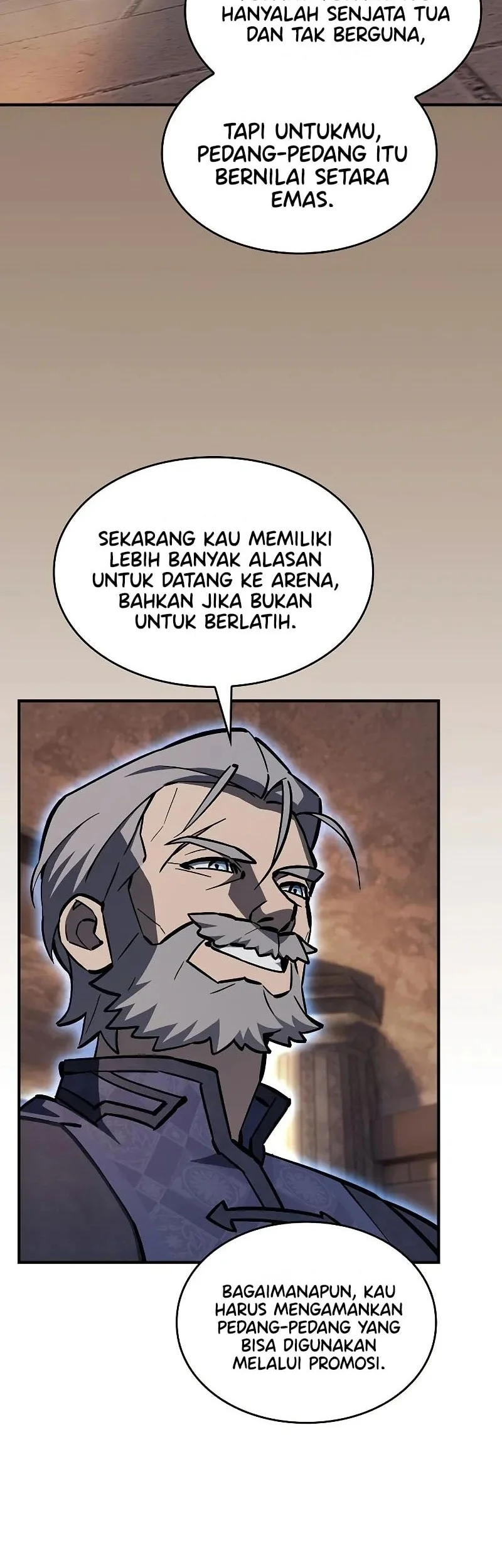 Sword Devouring Swordmaster Chapter 14 Halaman 11