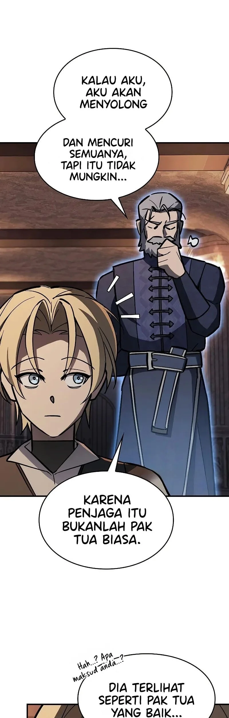 Sword Devouring Swordmaster Chapter 14 Halaman 12