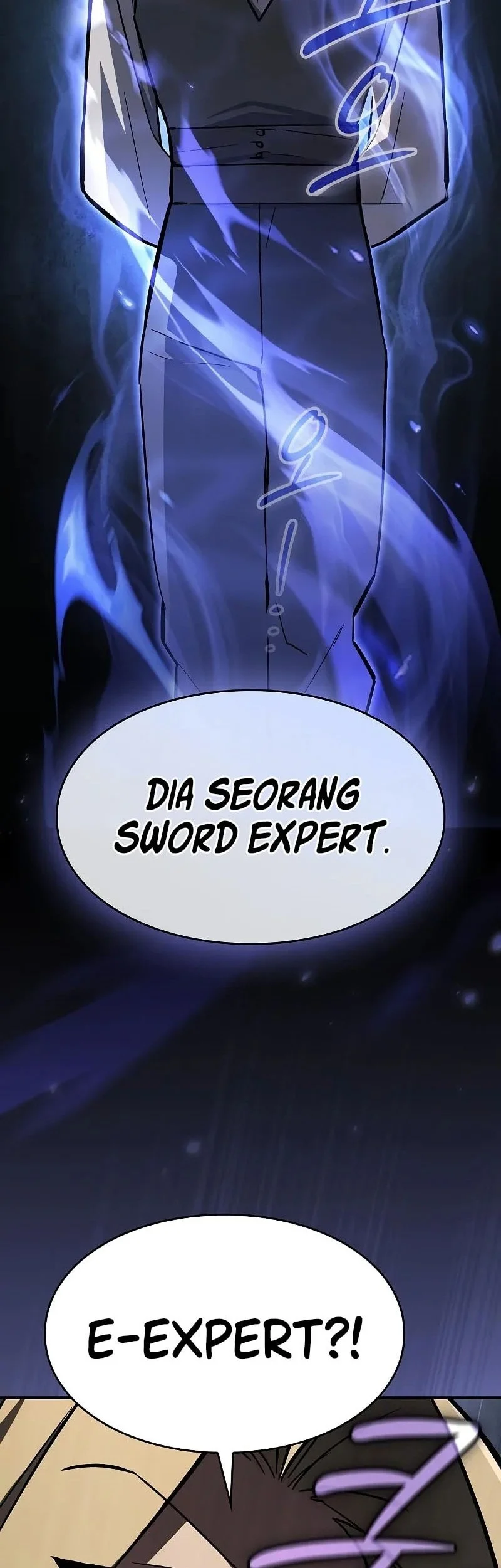 Sword Devouring Swordmaster Chapter 14 Halaman 15