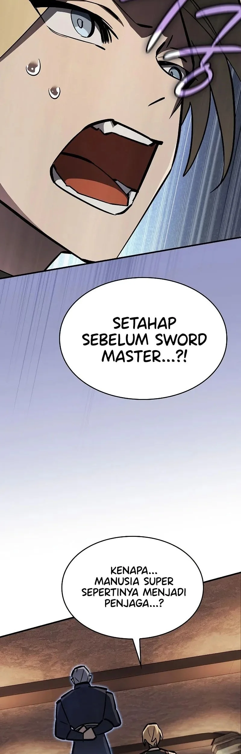 Sword Devouring Swordmaster Chapter 14 Halaman 16