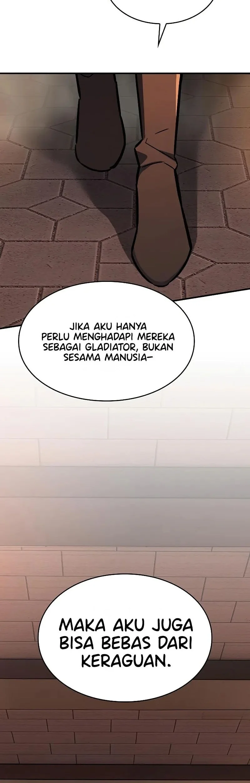Sword Devouring Swordmaster Chapter 14 Halaman 21
