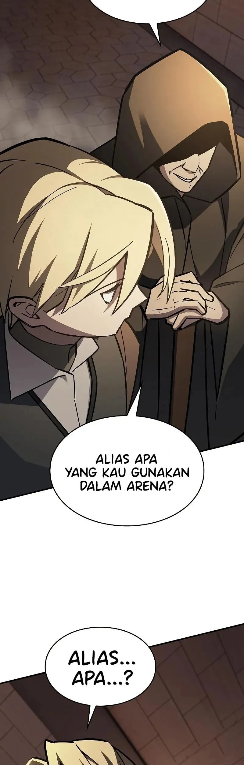 Sword Devouring Swordmaster Chapter 14 Halaman 23