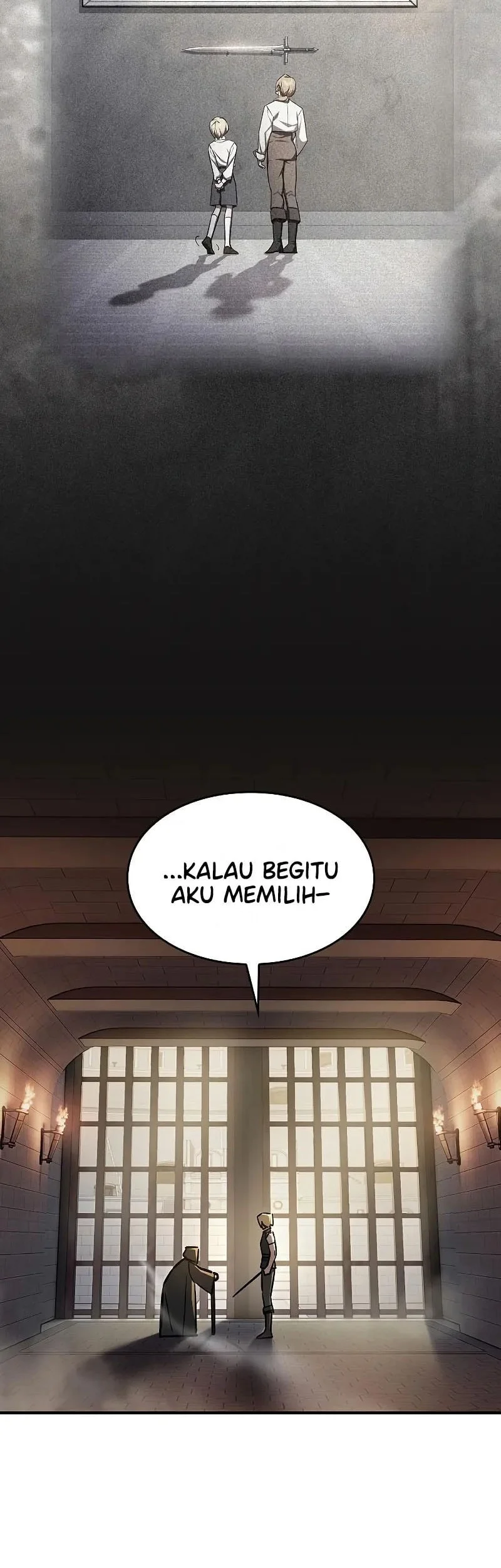 Sword Devouring Swordmaster Chapter 14 Halaman 27