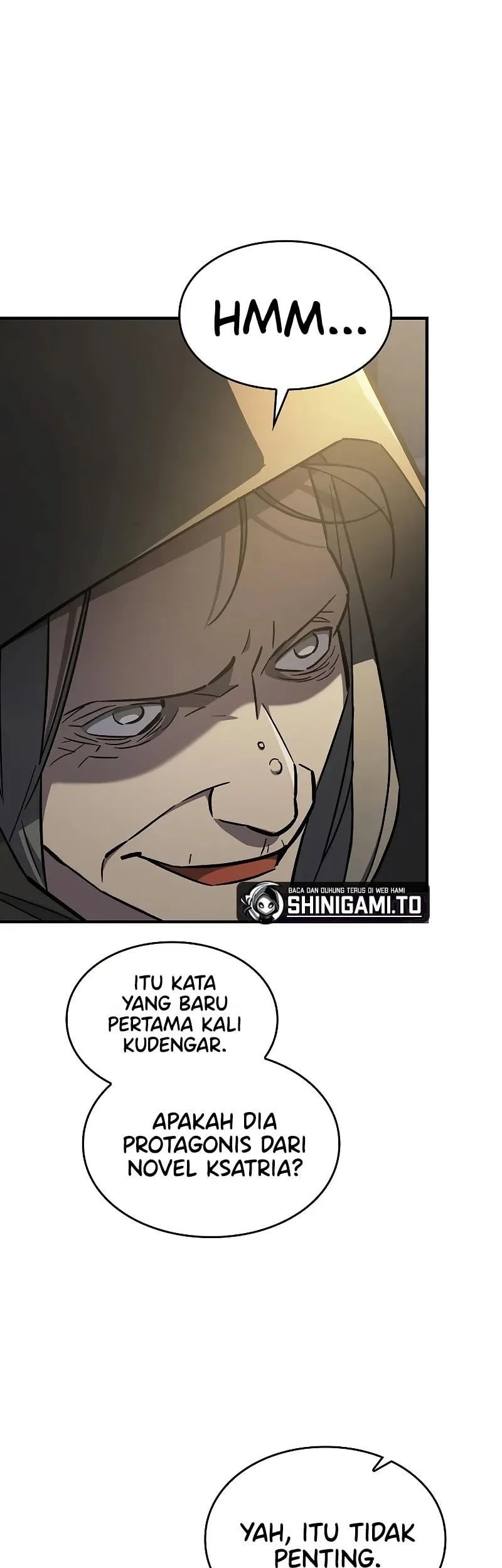 Sword Devouring Swordmaster Chapter 14 Halaman 28