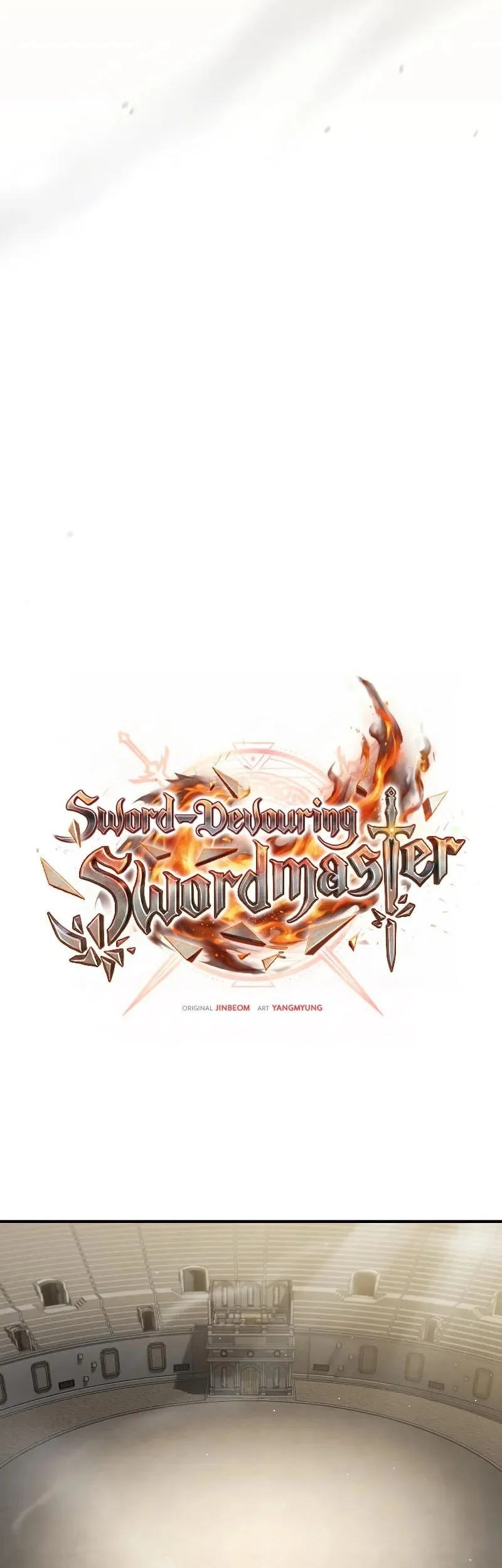 Sword Devouring Swordmaster Chapter 14 Halaman 32