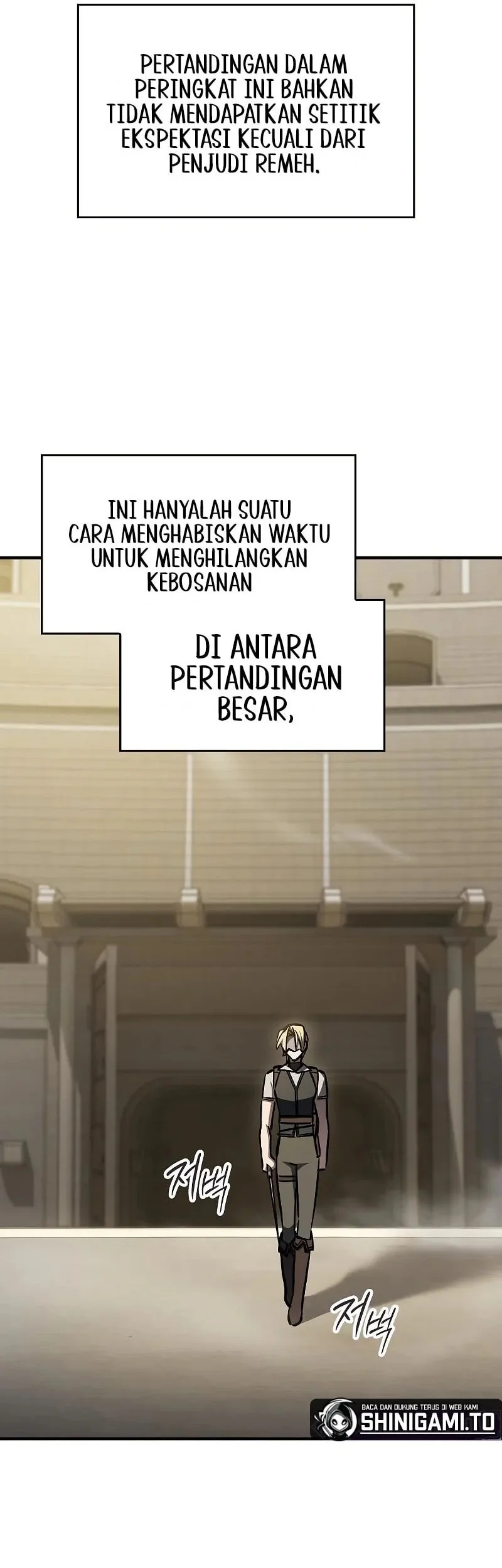 Sword Devouring Swordmaster Chapter 14 Halaman 34