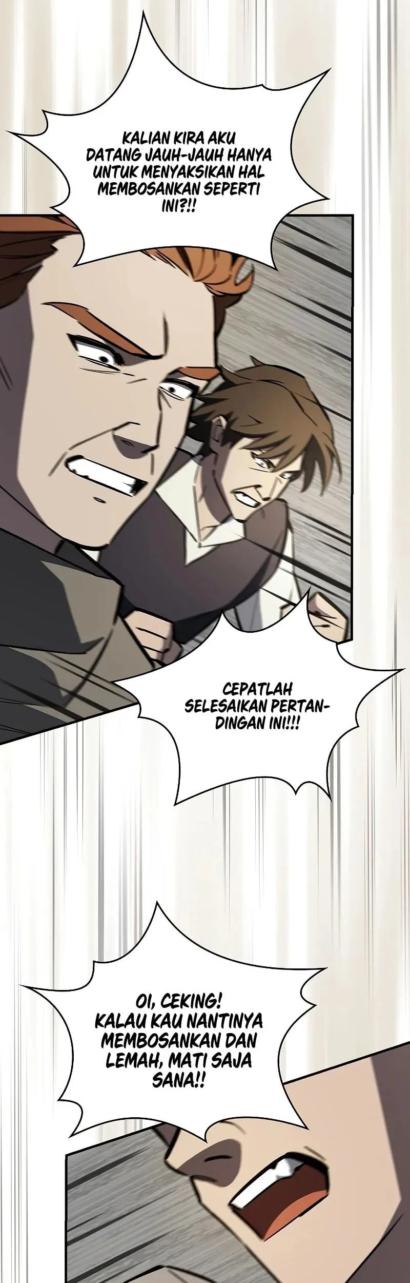 Sword Devouring Swordmaster Chapter 14 Halaman 37