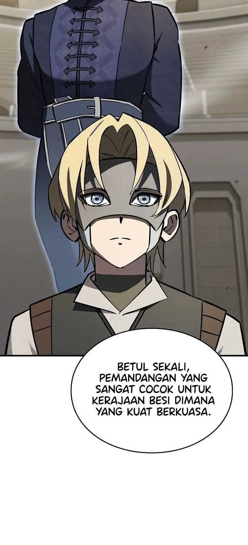 Sword Devouring Swordmaster Chapter 14 Halaman 39