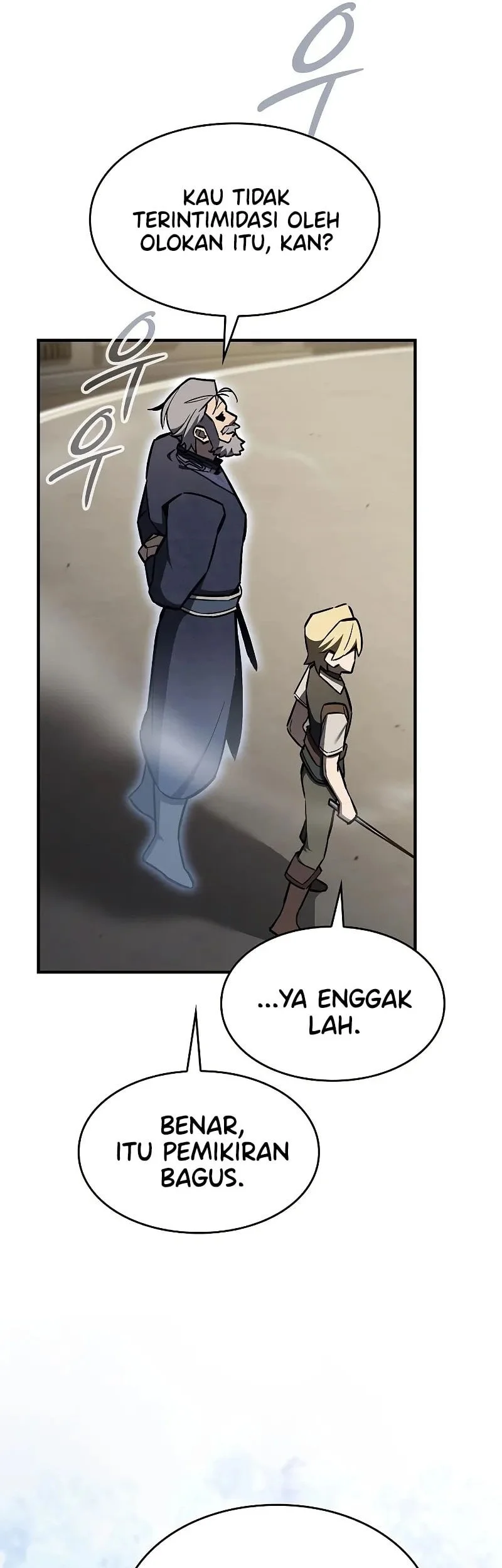Sword Devouring Swordmaster Chapter 14 Halaman 40