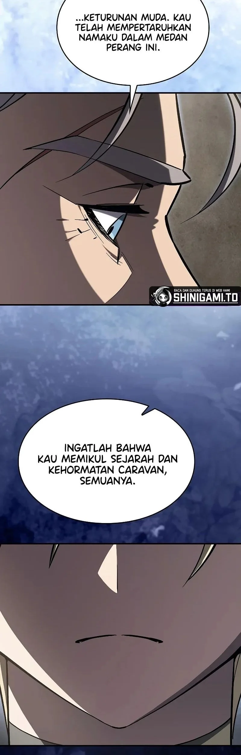 Sword Devouring Swordmaster Chapter 14 Halaman 41