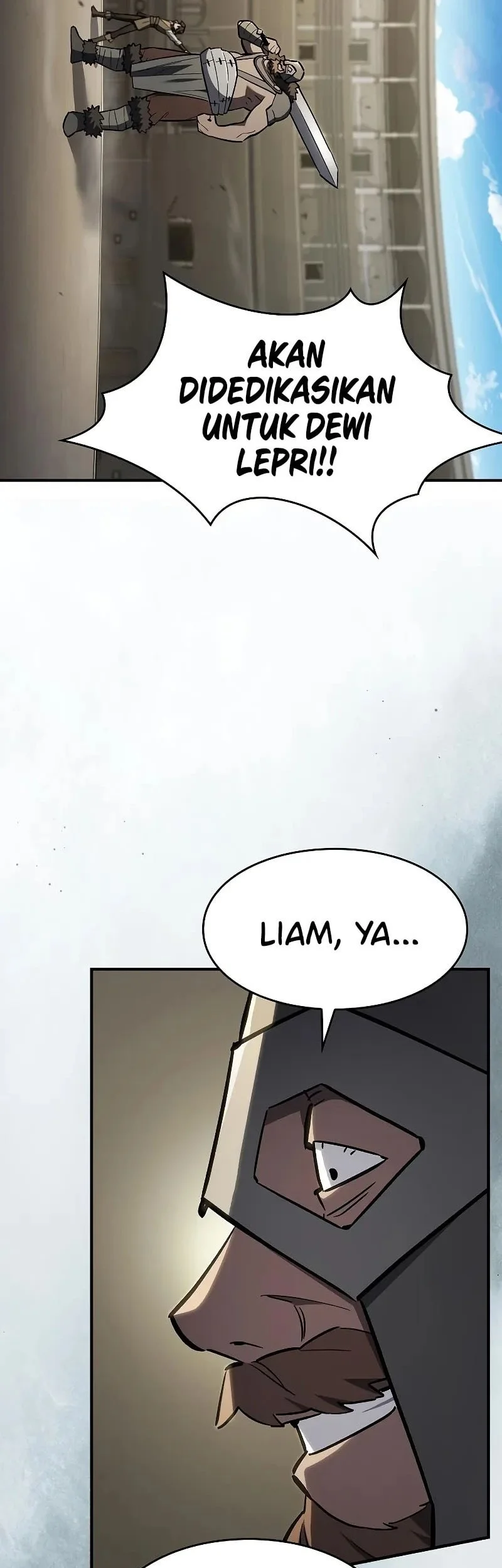 Sword Devouring Swordmaster Chapter 14 Halaman 50