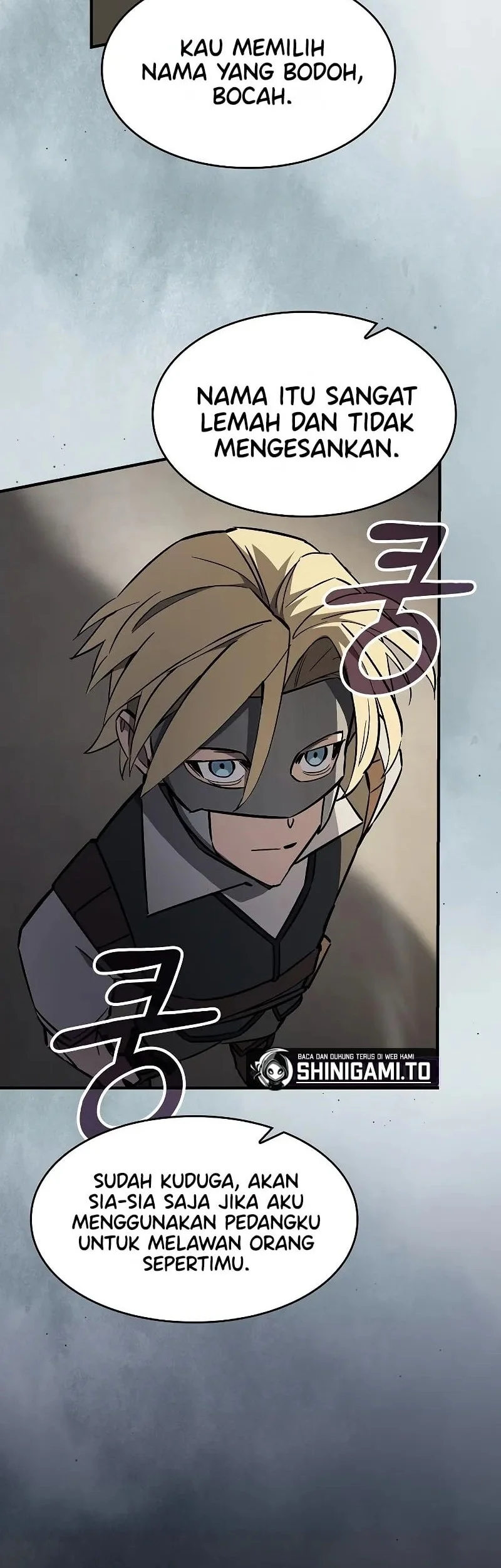 Sword Devouring Swordmaster Chapter 14 Halaman 51