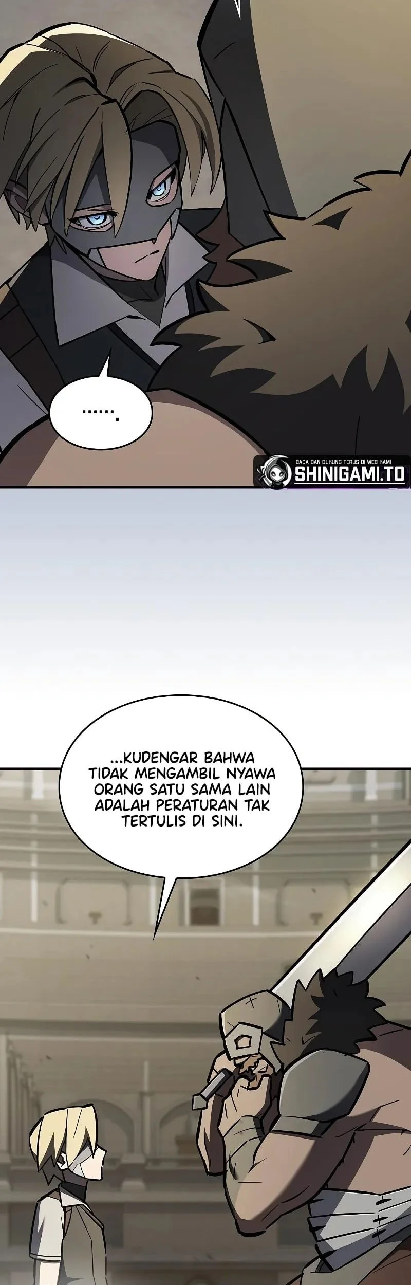 Sword Devouring Swordmaster Chapter 14 Halaman 54