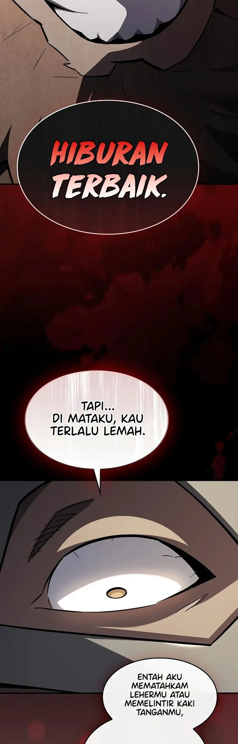 Sword Devouring Swordmaster Chapter 14 Halaman 61