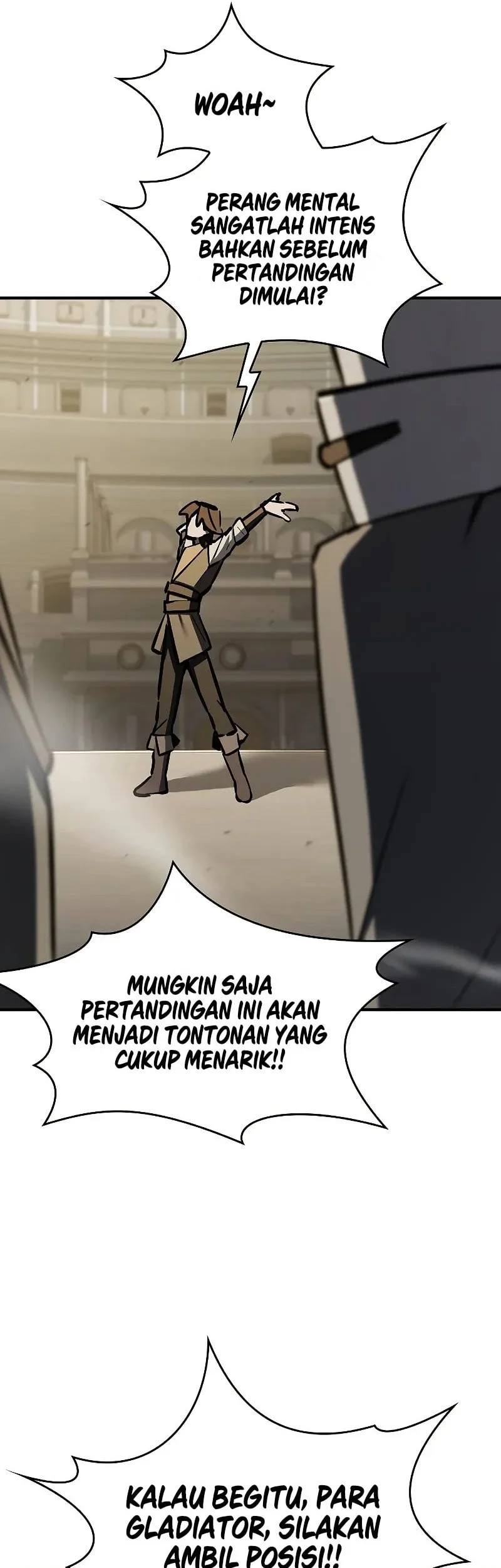 Sword Devouring Swordmaster Chapter 14 Halaman 64