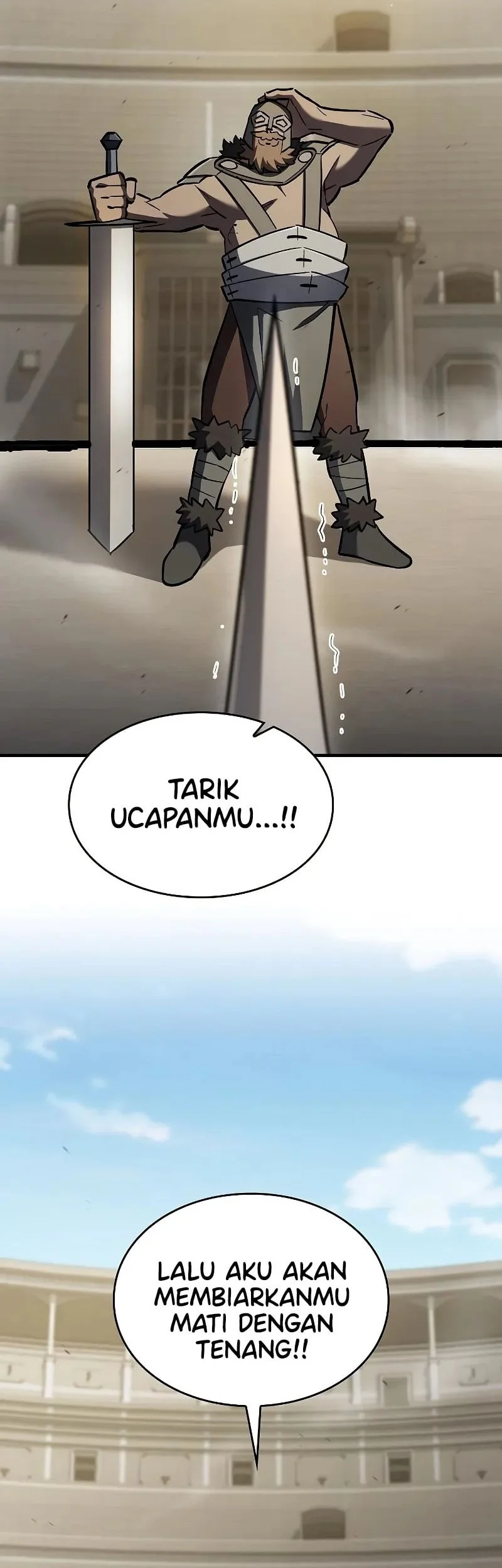 Sword Devouring Swordmaster Chapter 14 Halaman 68