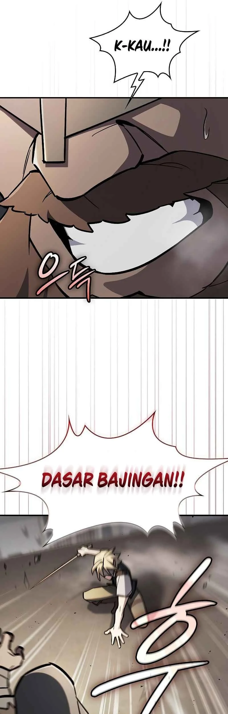 Sword Devouring Swordmaster Chapter 15 Halaman 5