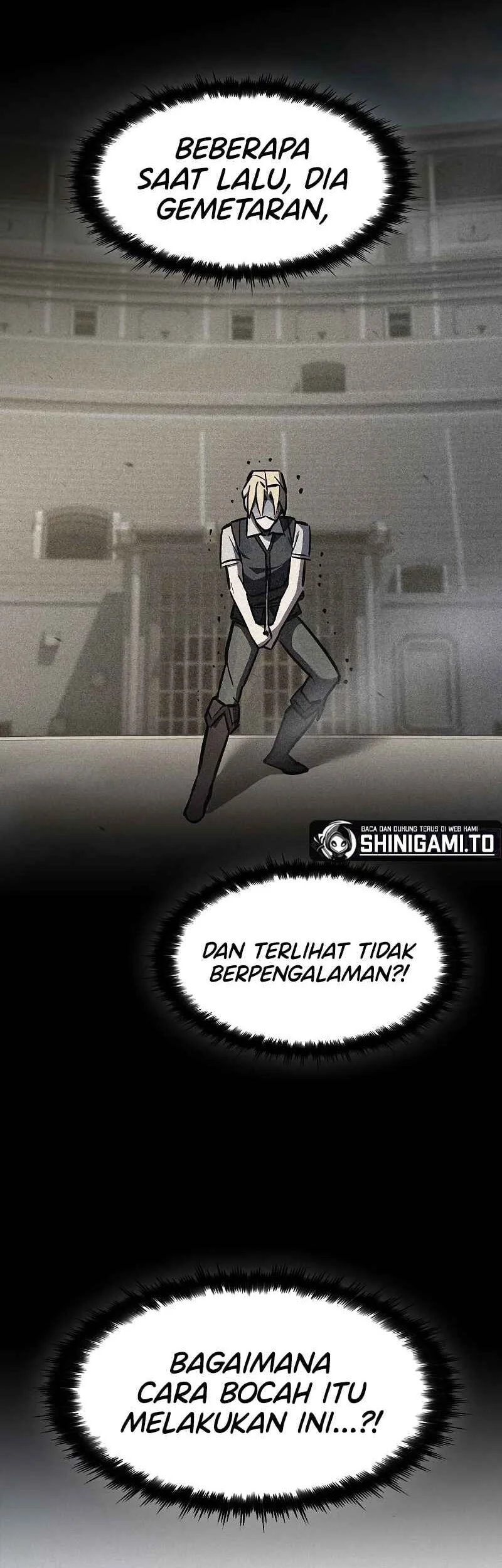 Sword Devouring Swordmaster Chapter 15 Halaman 16