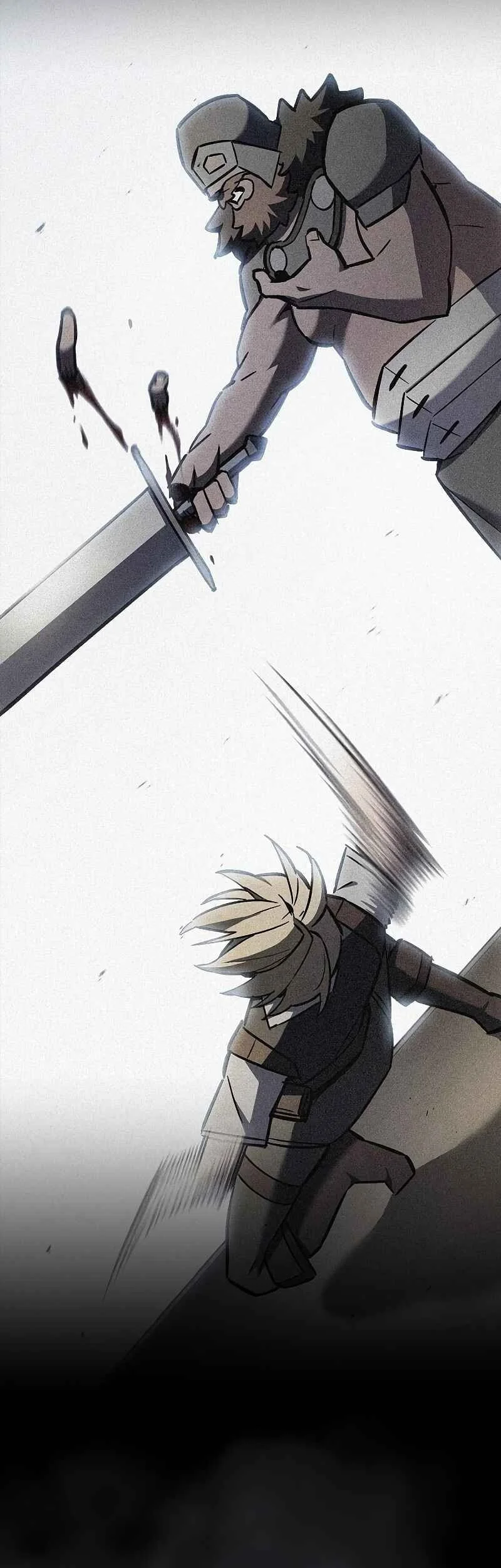 Sword Devouring Swordmaster Chapter 15 Halaman 17