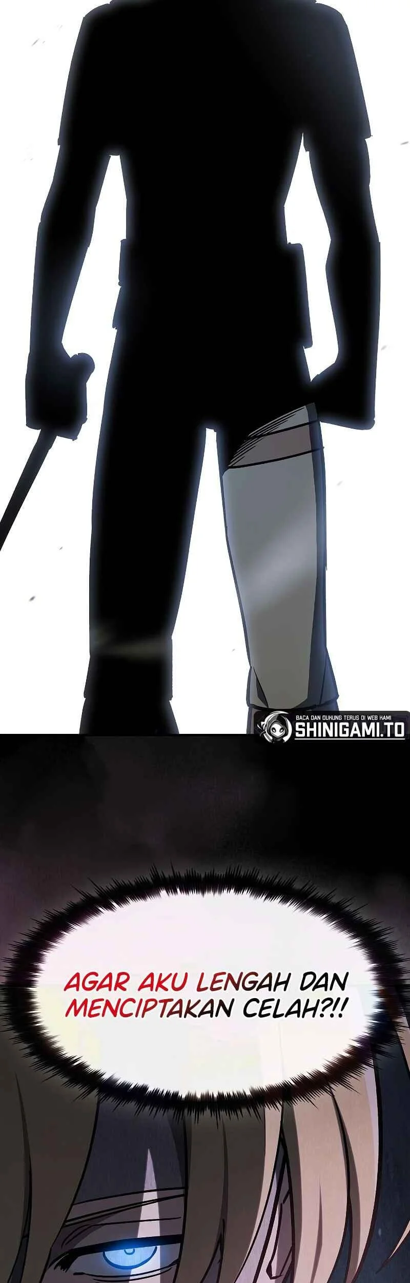 Sword Devouring Swordmaster Chapter 15 Halaman 19