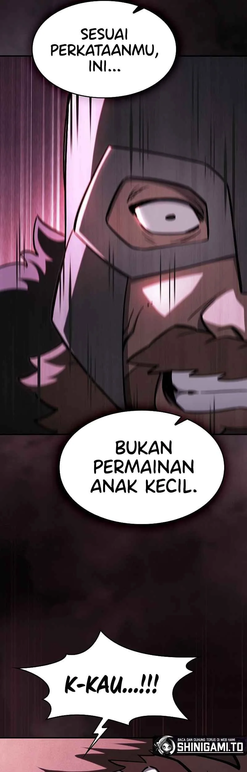 Sword Devouring Swordmaster Chapter 15 Halaman 21
