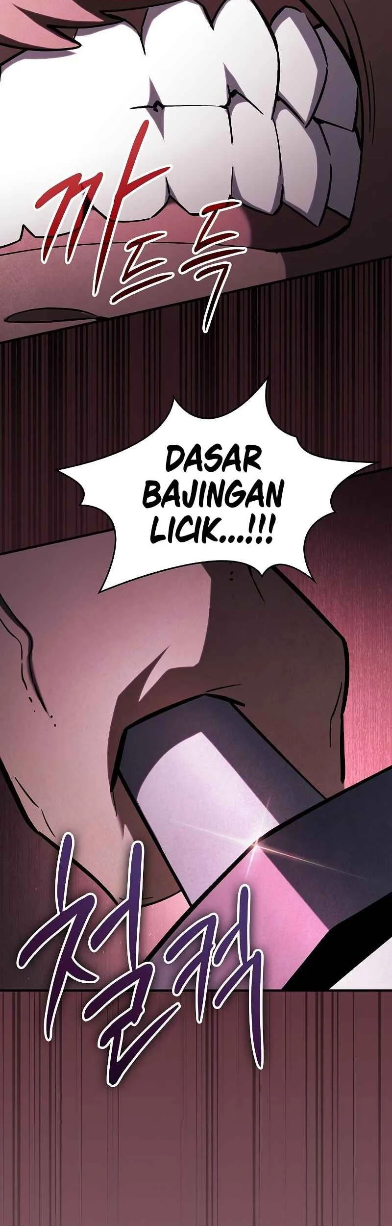 Sword Devouring Swordmaster Chapter 15 Halaman 22