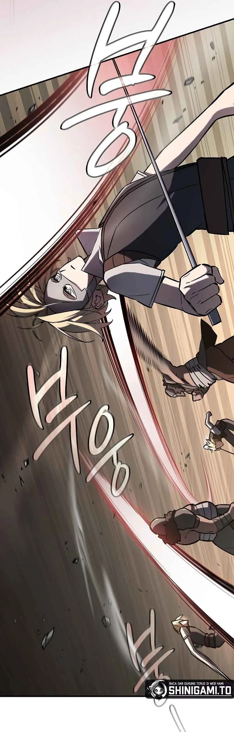 Sword Devouring Swordmaster Chapter 15 Halaman 25
