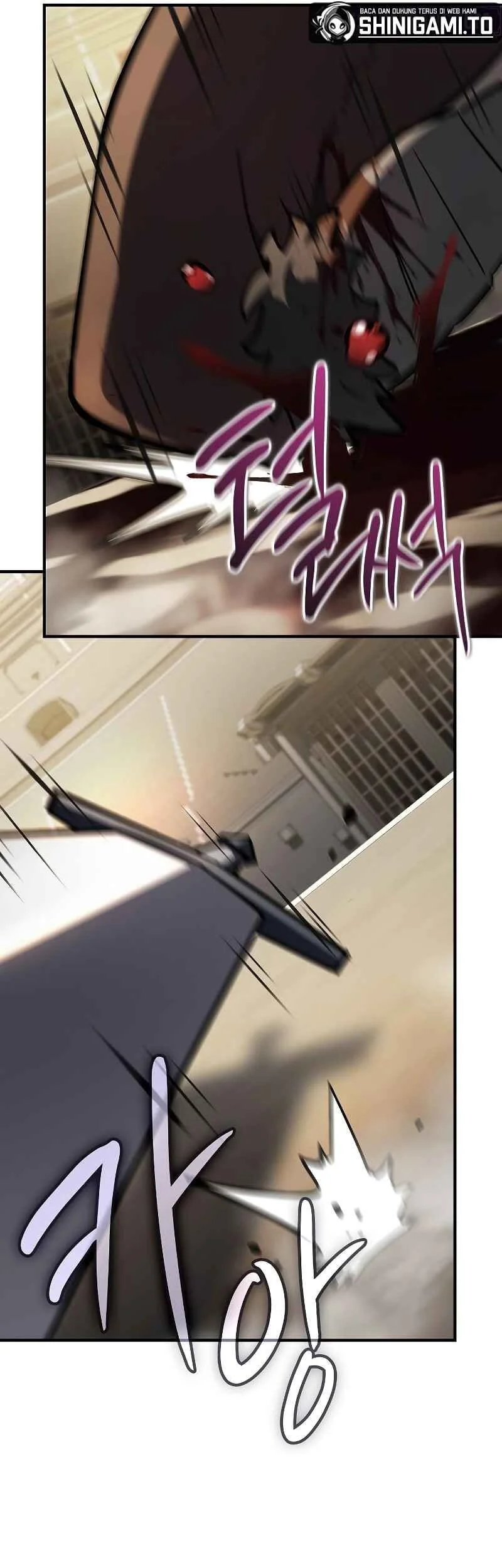 Sword Devouring Swordmaster Chapter 15 Halaman 41