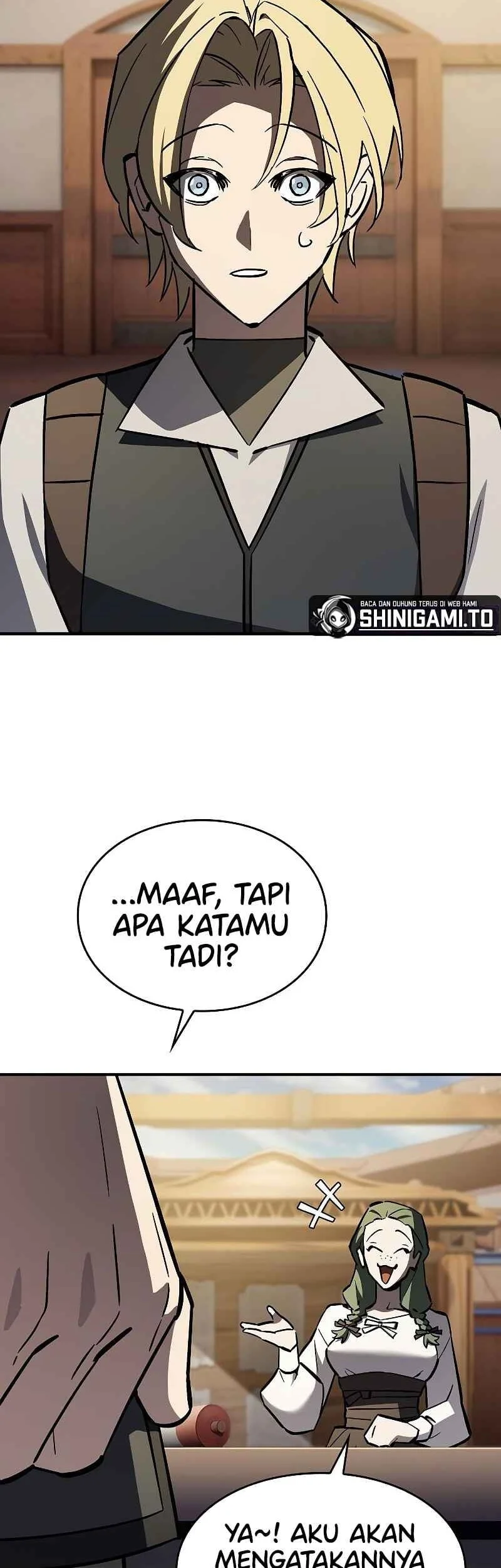 Sword Devouring Swordmaster Chapter 15 Halaman 70