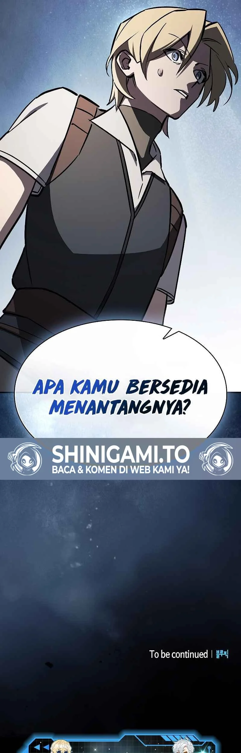 Sword Devouring Swordmaster Chapter 15 Halaman 73
