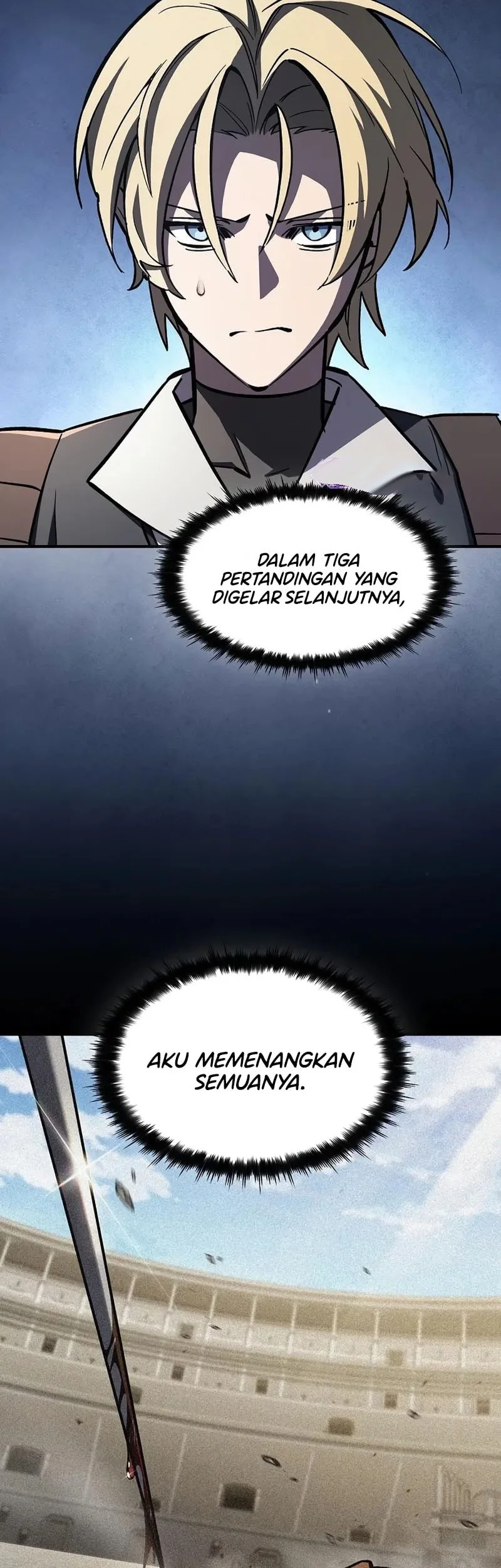 Sword Devouring Swordmaster Chapter 16 Halaman 3