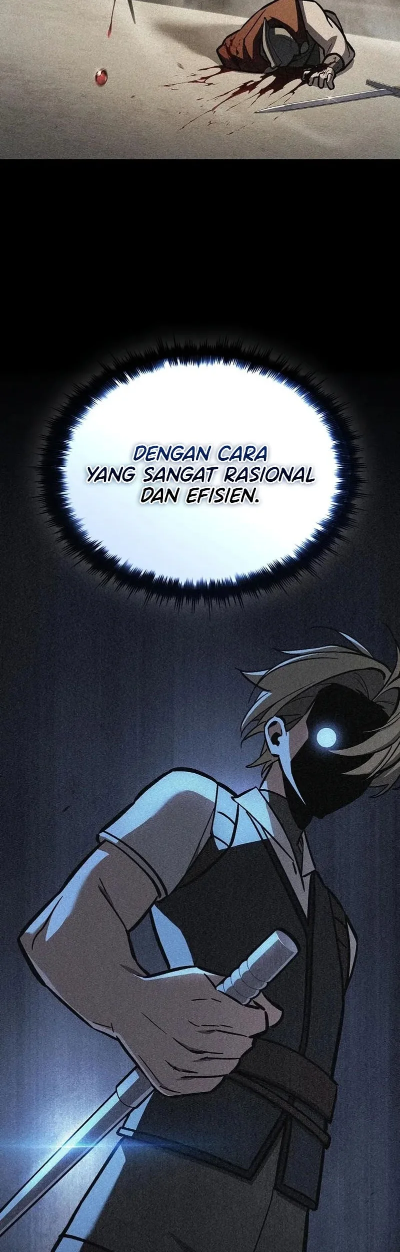 Sword Devouring Swordmaster Chapter 16 Halaman 4