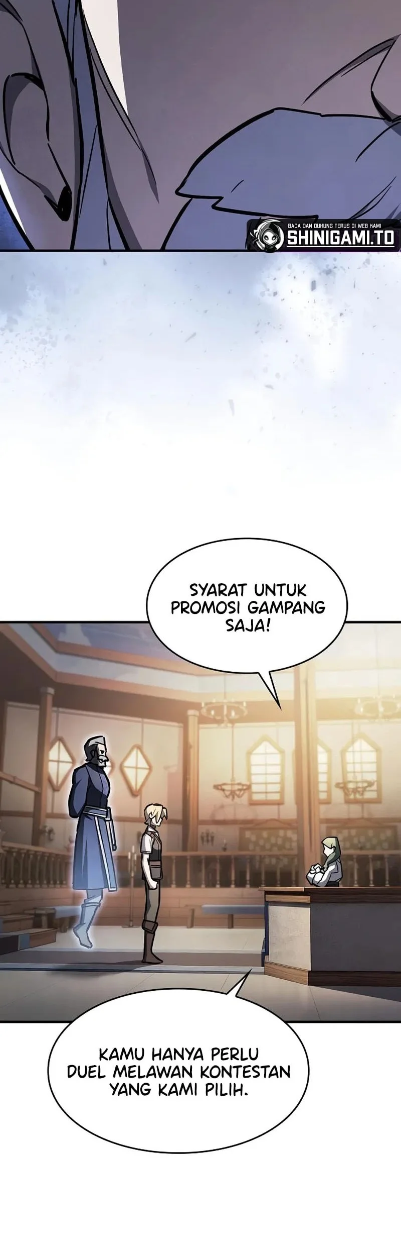 Sword Devouring Swordmaster Chapter 16 Halaman 8
