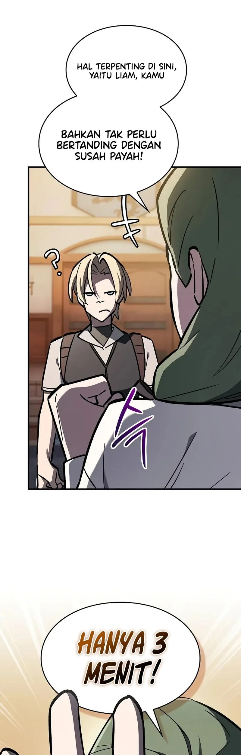 Sword Devouring Swordmaster Chapter 16 Halaman 9