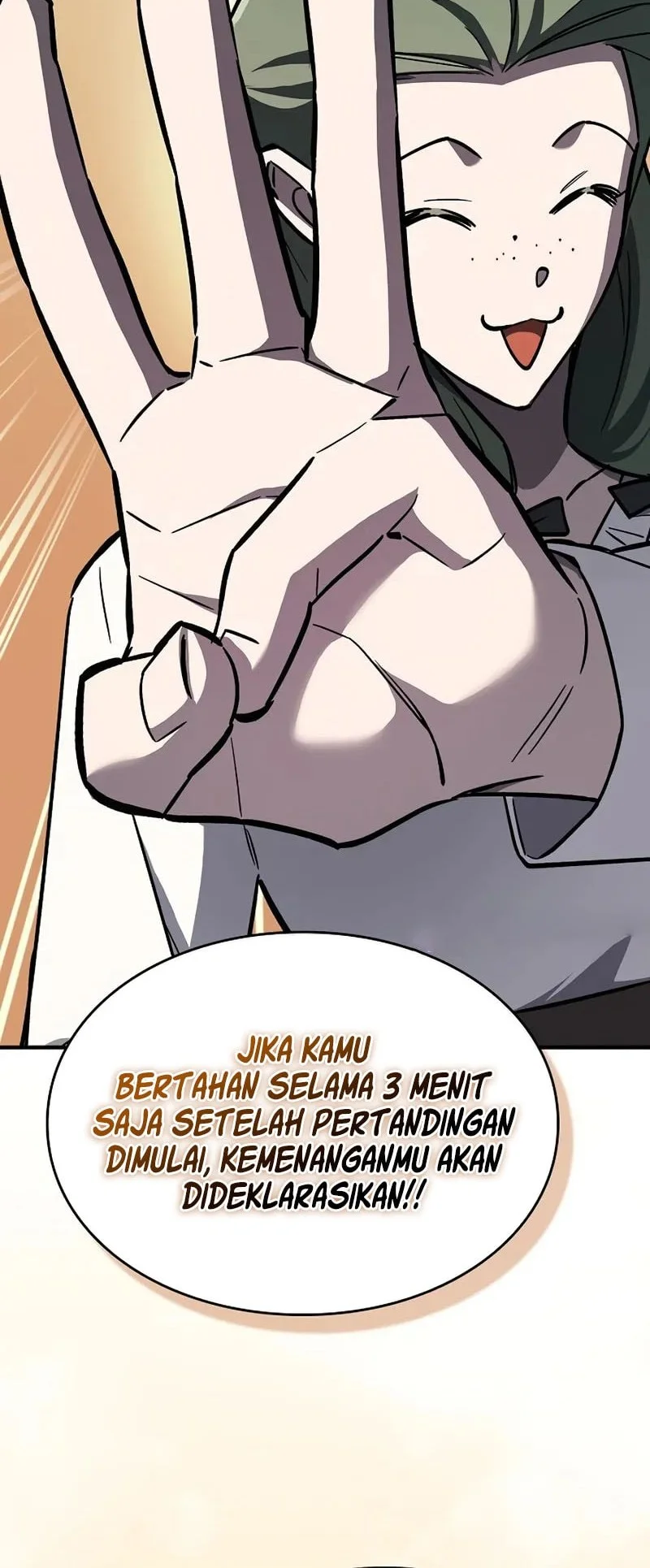 Sword Devouring Swordmaster Chapter 16 Halaman 10