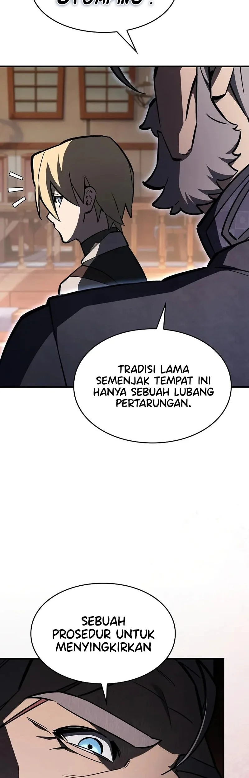 Sword Devouring Swordmaster Chapter 16 Halaman 16