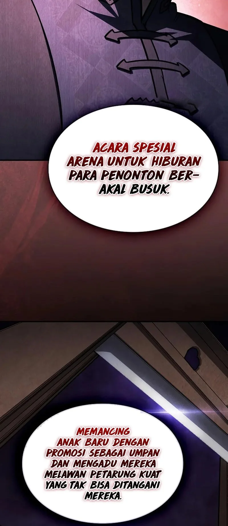 Sword Devouring Swordmaster Chapter 16 Halaman 18