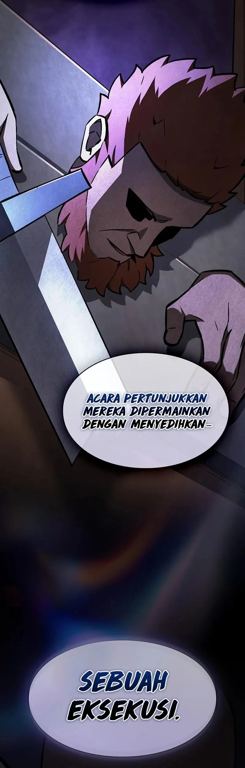 Sword Devouring Swordmaster Chapter 16 Halaman 19