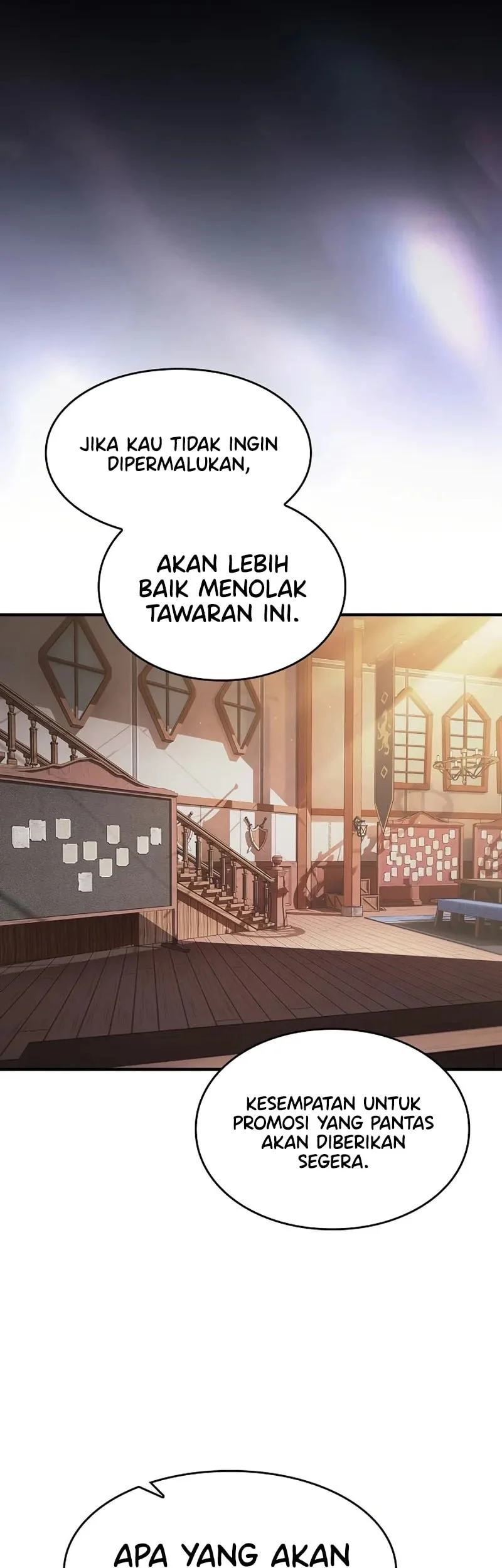 Sword Devouring Swordmaster Chapter 16 Halaman 21